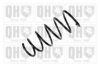 QUINTON HAZELL QCS8122 Coil Spring